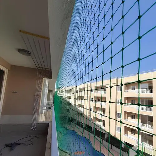 Sublime Safety Quality Bird Net for Balcony Installation Services in Hyderabad, Khammam, Karimnagar, Mahbubnagar, Adilabad, Warangal, Nalgonda, Nizamabad, Suryapet, Ramagundam