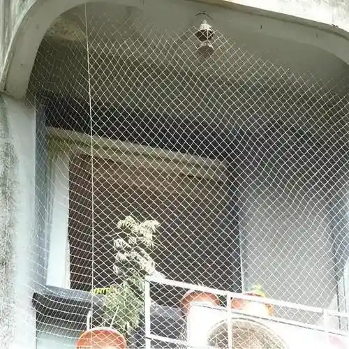 Sublime Safety Quality Net for Balcony Installation Services in Hyderabad, Adilabad, Warangal, Suryapet, Ramagundam, Khammam, Karimnagar, Mahbubnagar, Nalgonda, Nizamabad