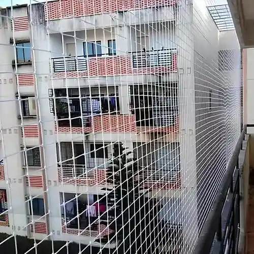 Sublime Safety Quality Net for Balcony in Jubilee Hills, ECIL, Hyderabad, Khammam, Karimnagar, Nalgonda, Nizamabad, Mahbubnagar, Adilabad, Warangal, Suryapet, Ramagundam