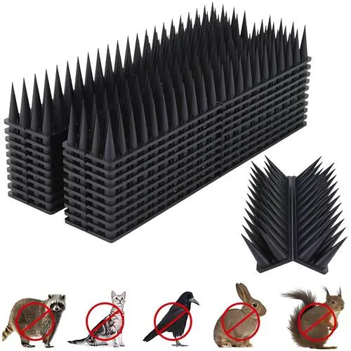 Sublime Safety Quality Pigeon Spikes and Anti Bird Spikes in Jubilee Hills, ECIL, Hyderabad, Mahbubnagar, Nalgonda, Suryapet, Adilabad, Warangal, Karimnagar, Ramagundam, Khammam, Nizamabad