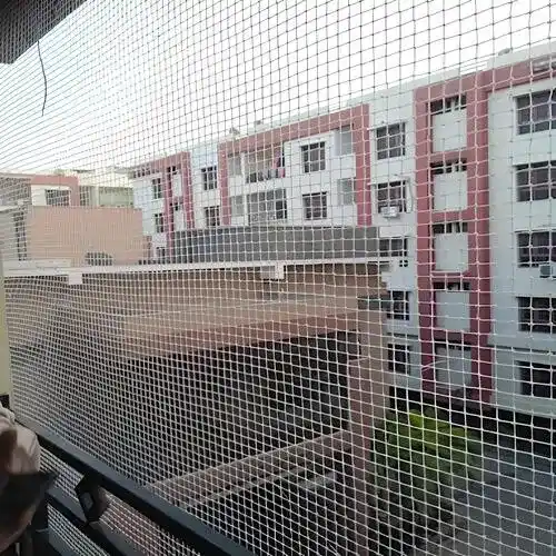 Sublime Safety Quality Balcony Safety Nets and Net for Balcony in Kompally, Tellapur, Warangal, Ramagundam, Nalgonda, Nizamabad, Suryapet, Khammam, Adilabad, Mahbubnagar, Hyderabad, Karimnagar