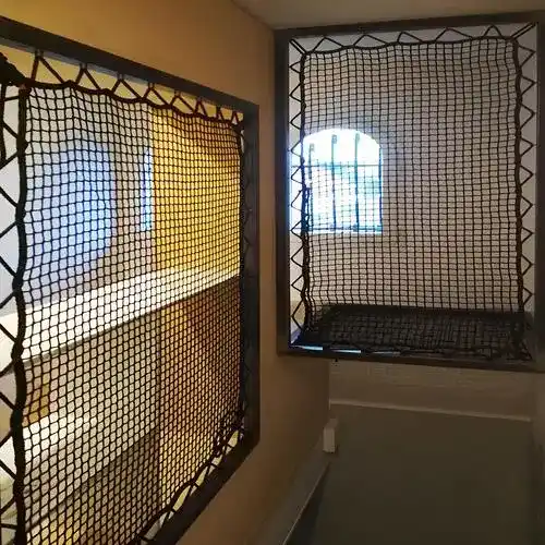 Sublime Safety Quality Net for Balcony in Banjara Hills, Madhapur, Hyderabad, Nalgonda, Suryapet, Karimnagar, Adilabad, Warangal, Ramagundam, Mahbubnagar, Khammam, Nizamabad