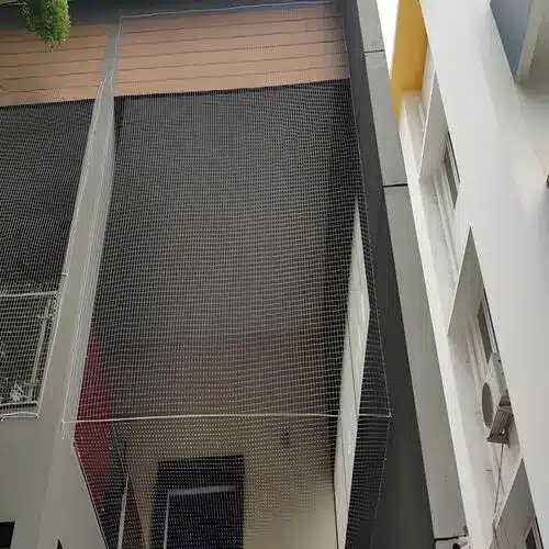 Sublime Safety Quality Net for Balcony in Manikonda, Sun City, Hyderabad, Nizamabad, Nalgonda, Karimnagar, Adilabad, Mahbubnagar, Suryapet, Warangal, Ramagundam, Khammam