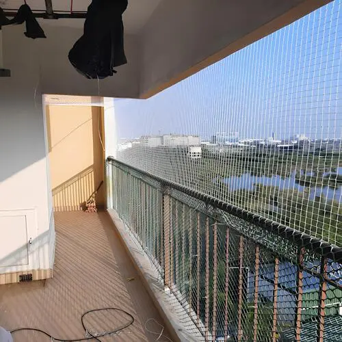 Sublime Safety Quality Net for Balcony in Manikonda, Sun City, Hyderabad, Nizamabad, Nalgonda, Karimnagar, Khammam, Adilabad, Mahbubnagar, Suryapet, Warangal, Ramagundam