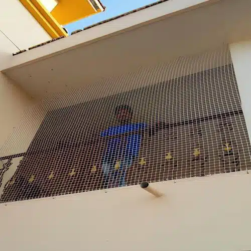 Sublime Safety Quality Net for Balcony in Miyapur, Nanakramguda, Adilabad, Mahbubnagar, Nalgonda, Khammam, Hyderabad, Karimnagar, Nizamabad, Suryapet, Warangal, Ramagundam