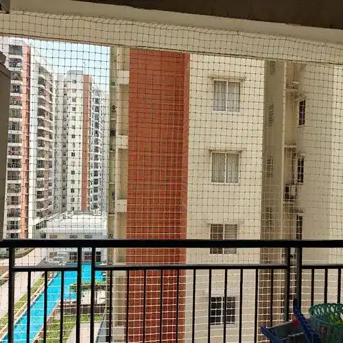 Sublime Safety Quality Net for Balcony in Miyapur, Nanakramguda, Adilabad, Mahbubnagar, Nalgonda, Khammam, Warangal, Ramagundam, Hyderabad, Karimnagar, Nizamabad, Suryapet