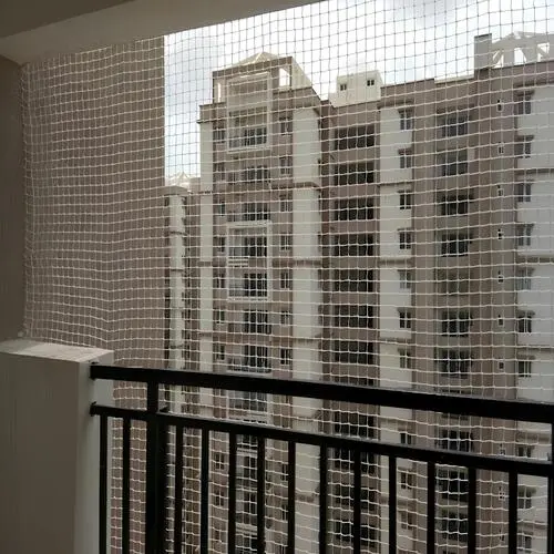 Sublime Safety Quality Net for Balcony in Uppal, Yapral, Miyapur, Nanakramguda, Nizamabad, Suryapet, Mahbubnagar, Hyderabad, Karimnagar, Ramagundam, Nalgonda, Warangal, Khammam, Adilabad