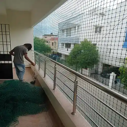 Sublime Safety Quality Net for Pigeons in Miyapur, Nanakramguda, Nizamabad, Suryapet, Warangal, Adilabad, Mahbubnagar, Hyderabad, Karimnagar, Ramagundam, Nalgonda, Khammam